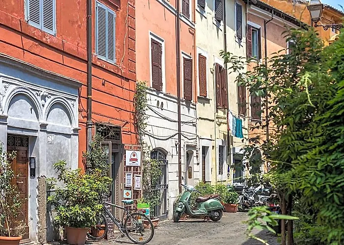 La Casa Di Bianca Rom