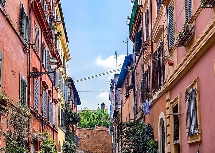La Casa Di Bianca 3* Rom